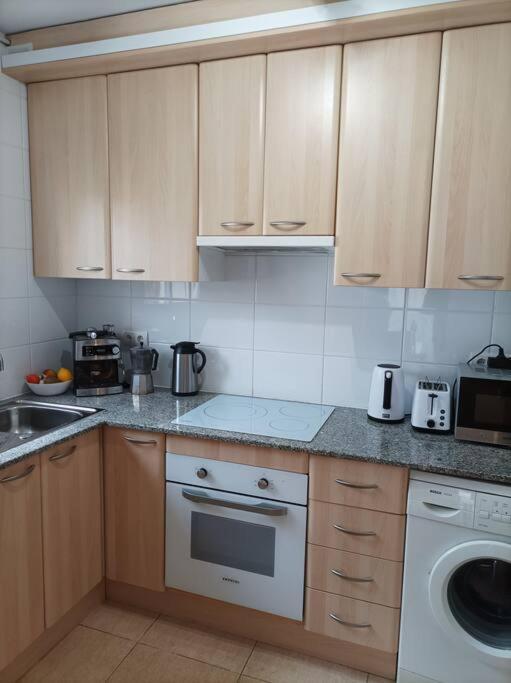 Sitges Welcom Home A Summer Flat In The Heart Of The Village Sitges Exterior foto